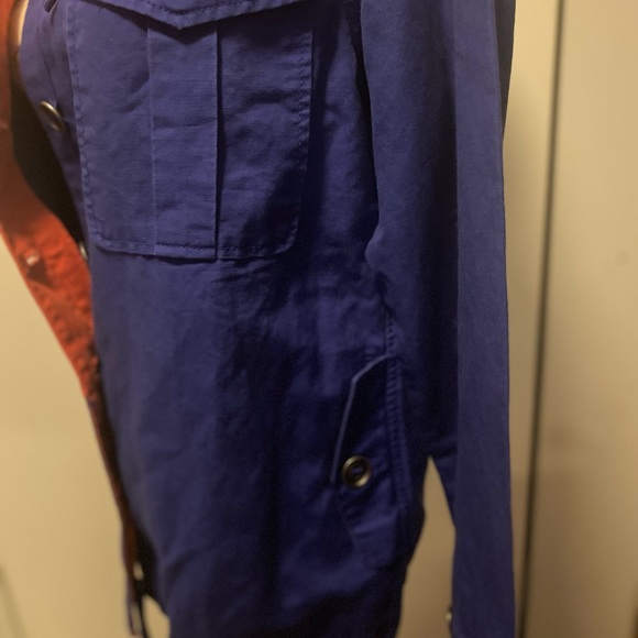 Jcrew Color Block Jacket - Picture 5 of 5